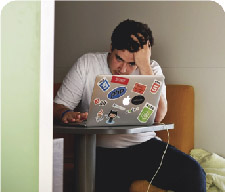 ¿Conoces los sintomas del sindrome de Burnout?